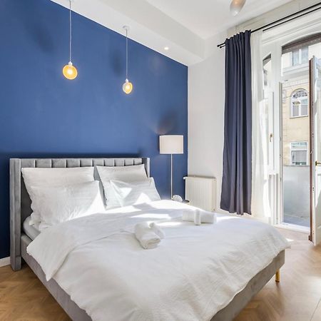 D58 - Grand Boulevard Royal Apartment - Best Location By Bqa Budapest Exterior photo