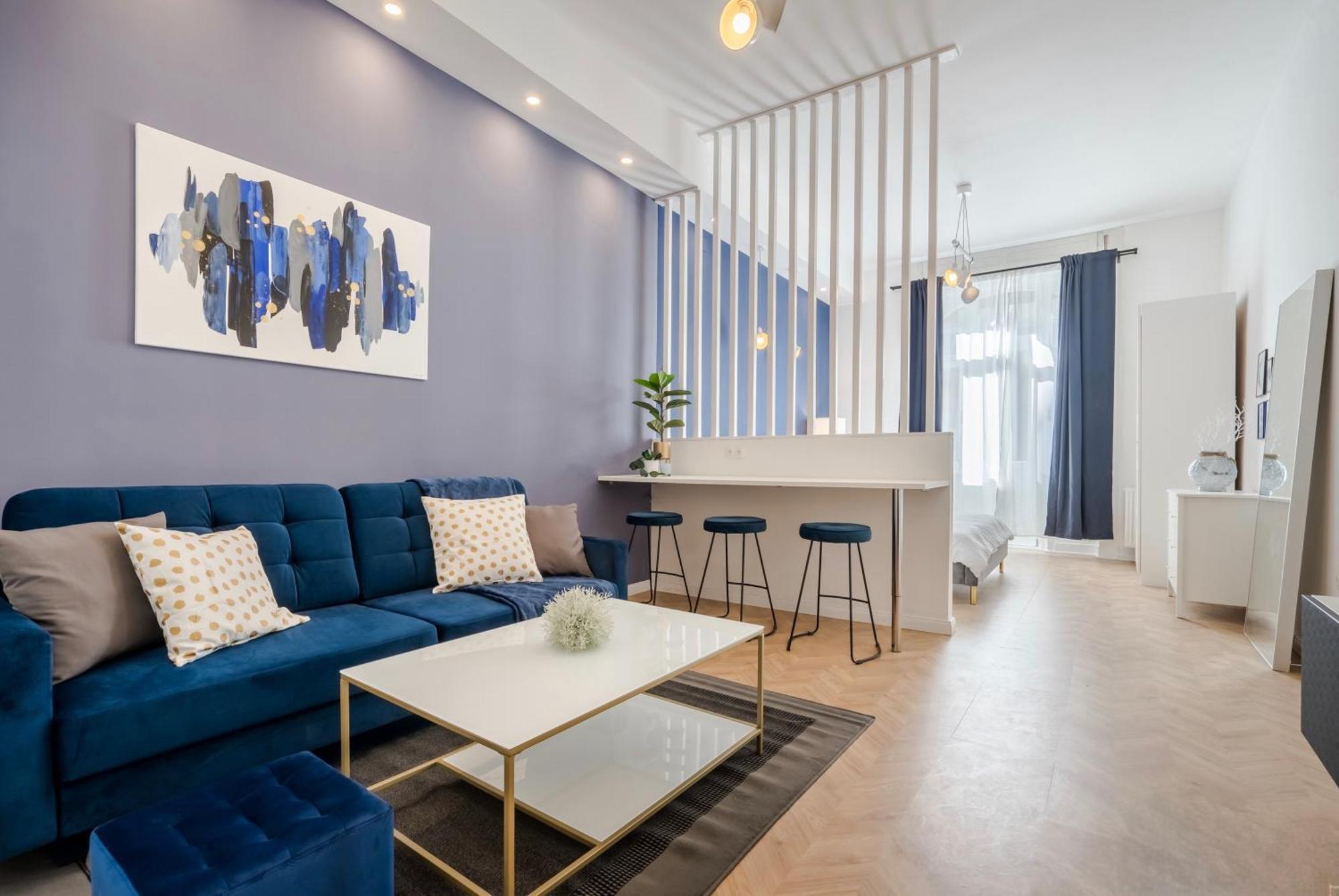 D58 - Grand Boulevard Royal Apartment - Best Location By Bqa Budapest Exterior photo