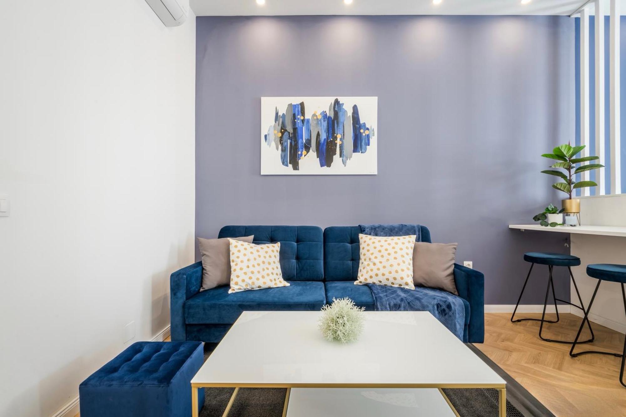 D58 - Grand Boulevard Royal Apartment - Best Location By Bqa Budapest Exterior photo