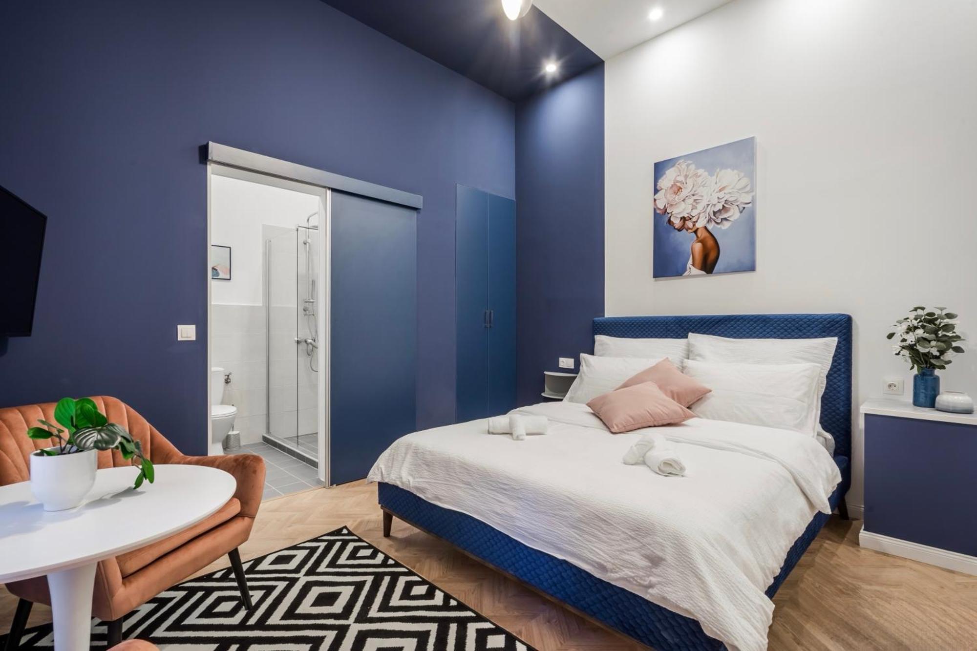 D58 - Grand Boulevard Royal Apartment - Best Location By Bqa Budapest Exterior photo