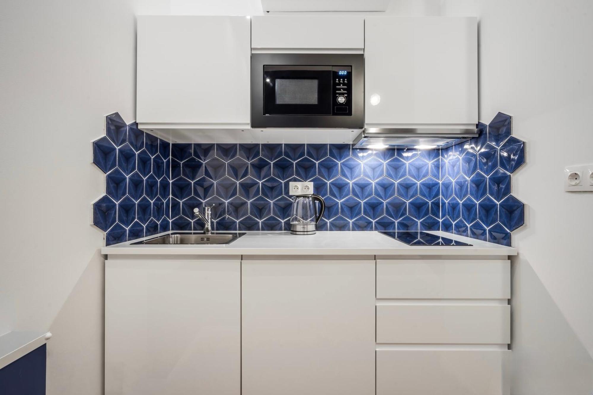D58 - Grand Boulevard Royal Apartment - Best Location By Bqa Budapest Exterior photo
