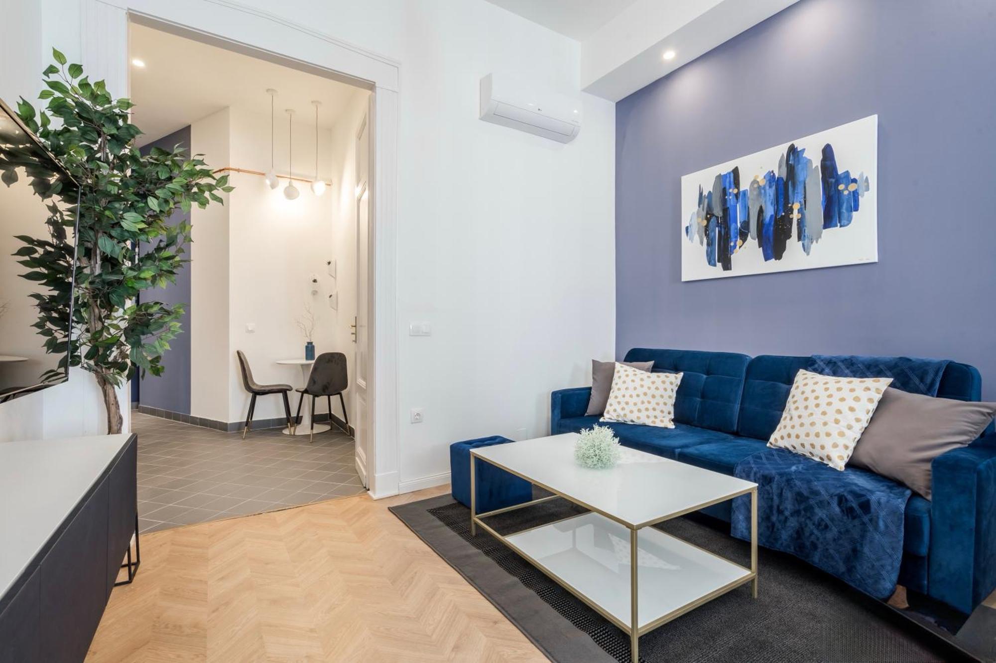 D58 - Grand Boulevard Royal Apartment - Best Location By Bqa Budapest Exterior photo